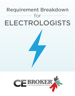 Requirements for Florida Electrologists