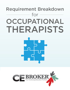 Occupational Therapist Requirements CE Broker Blog   Thumbnail 11 