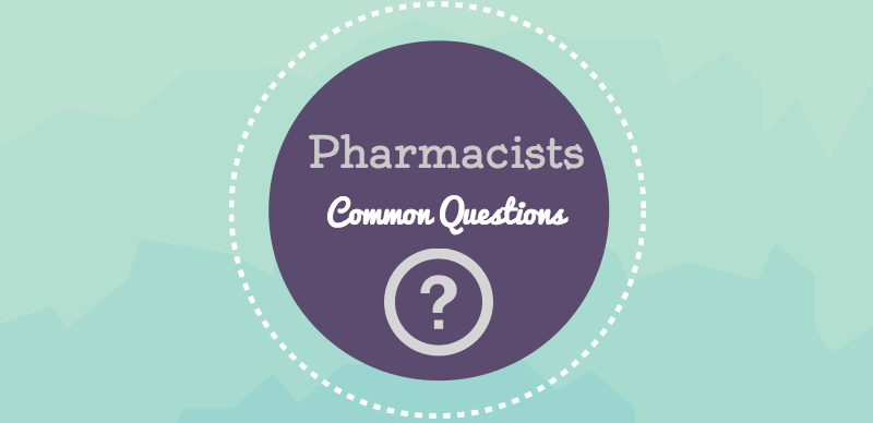 Pharmacy - common questions