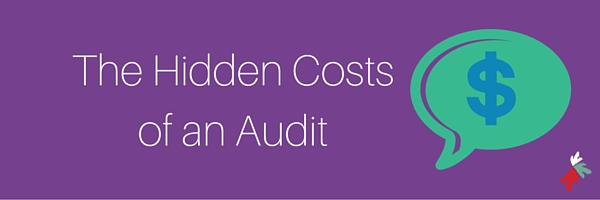 The Hidden Costs of an Audit