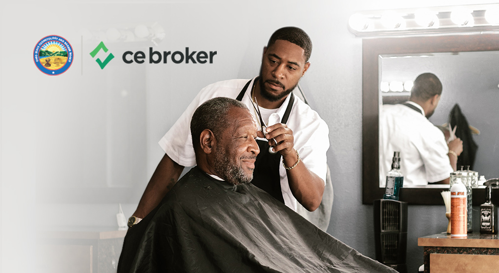 CE Broker Success Story with Ohio Cosmetology and Barber Board