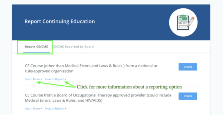 How to Self-Report CE Hours to CE Broker - Propelus CE Broker Blog