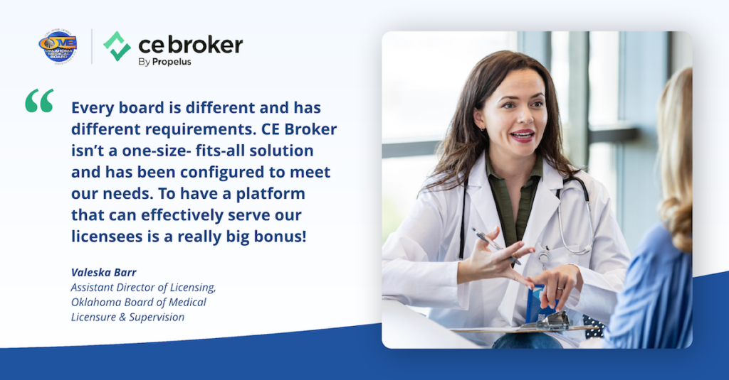 Oklahoma Board of Medical Licensure & Supervision